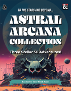 Astral Arcana Collection 2 Week Sale [BUNDLE]