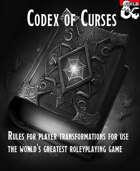 The Codex of Curses