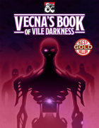 Vecnas Book of Vile Darkness