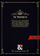 The Marionette