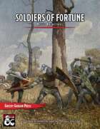 Rogue: Soldiers of Fortune