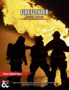 Artificer: Firefighter