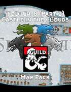 Tyranny of Dragons: Ch.8 (Part 2) Castle in the Clouds Map Pack