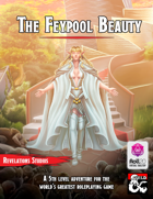 The Feypool Beauty - Roll 20 [BUNDLE]