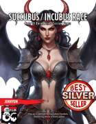 Succubus / Incubus Race