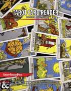 Sorcerer: Tarot Card Reader
