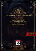 Ravenloft's Tarokkas Anthology [BUNDLE]