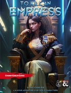 To Kill an Empress (SJ-DC-CGG-02)