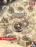 Gatetown Encounters #2 - Tradegate