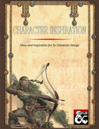 Character Inspiration