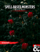 Spell-Based Monster - Unearthly Beauty