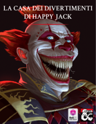La Casa dei Divertimenti di Happy Jack (PDF + R20) [BUNDLE]