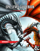 Epic Level Guidebook