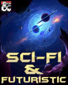 Sci-Fi and Futuristic [BUNDLE]