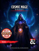 Cosmic Mage: An Anime Class