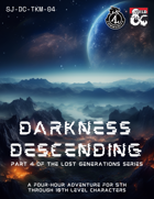 Darkness Descending (SJ-DC-TKM-04)