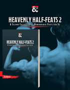 Heavenly Half-Feats 2: Feat Collection for 5e