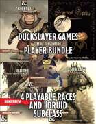 Duckslayer Games Big Player Bundle [BUNDLE]