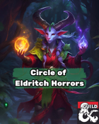 Circle of Eldritch Horrors (Druid Subclass)