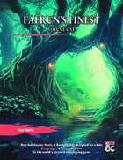 Faerun's Finest: Volume One