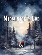 Midwinter's Eve: A Holiday Oneshot