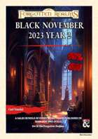 Black November 2023 Year 2 [BUNDLE]