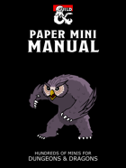 Paper Mini Manual