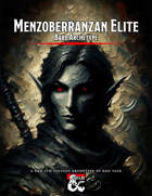 Menzoberranzan Elite: Bard Archetype