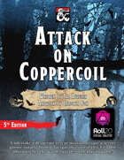 Attack on Coppercoil PDF & Roll20 Bundle [BUNDLE]