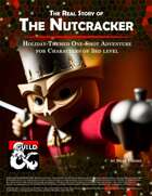 The Nutcracker: A Christmas or Holiday Feywild One-Shot