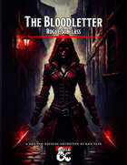 The Bloodletter