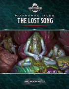 BMG-MOON-MD-03 The Lost Song