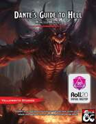 Dante's Guide to Hell: Monster Manual [Roll20 VTT]