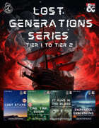 Lost Generations Series [BUNDLE]