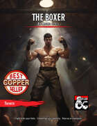 The Boxer: An Anime Class