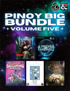 Pinoy Big Bundle Vol.5 [BUNDLE]