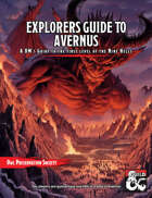 Explorers Guide to Avernus