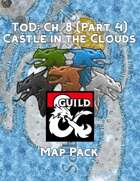 Tyranny of Dragons: Ch.8 (Part 4) Castle in the Clouds Map Pack