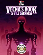 Vecna's Book of Vile Darkness (Fantasy Grounds)