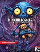 Mind The Boggles - A Bogglecentric Adventure