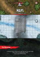 Forest Ambush (3 maps, many variations)