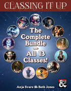 The Complete Classing It Up [BUNDLE]