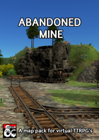 Abandoned Mine Map Pack