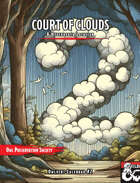 Owlvent Calendar #2 Cloud Court