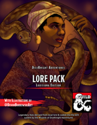 Louisiana Lore Pack:  Marie Laveau