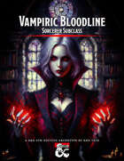 Vampiric Bloodline