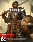 Fighter Feats
