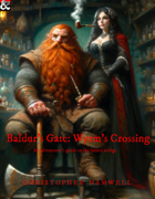 Baldur's Gate: Wyrm's Crossing