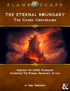 The Eternal Boundary - The Caged Conversion