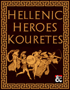 Hellenic Heroes: Pyrrhic Domain